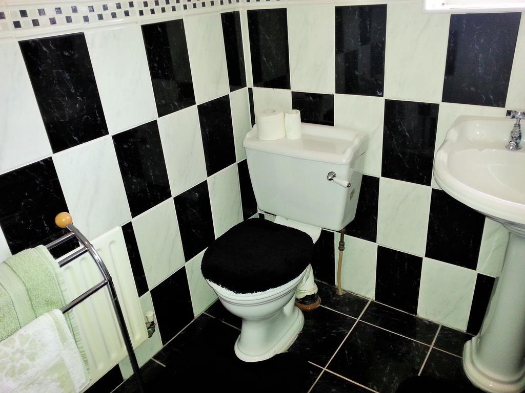 The Dell Dublin Bed and Breakfast Dun Laoghaire Camera foto