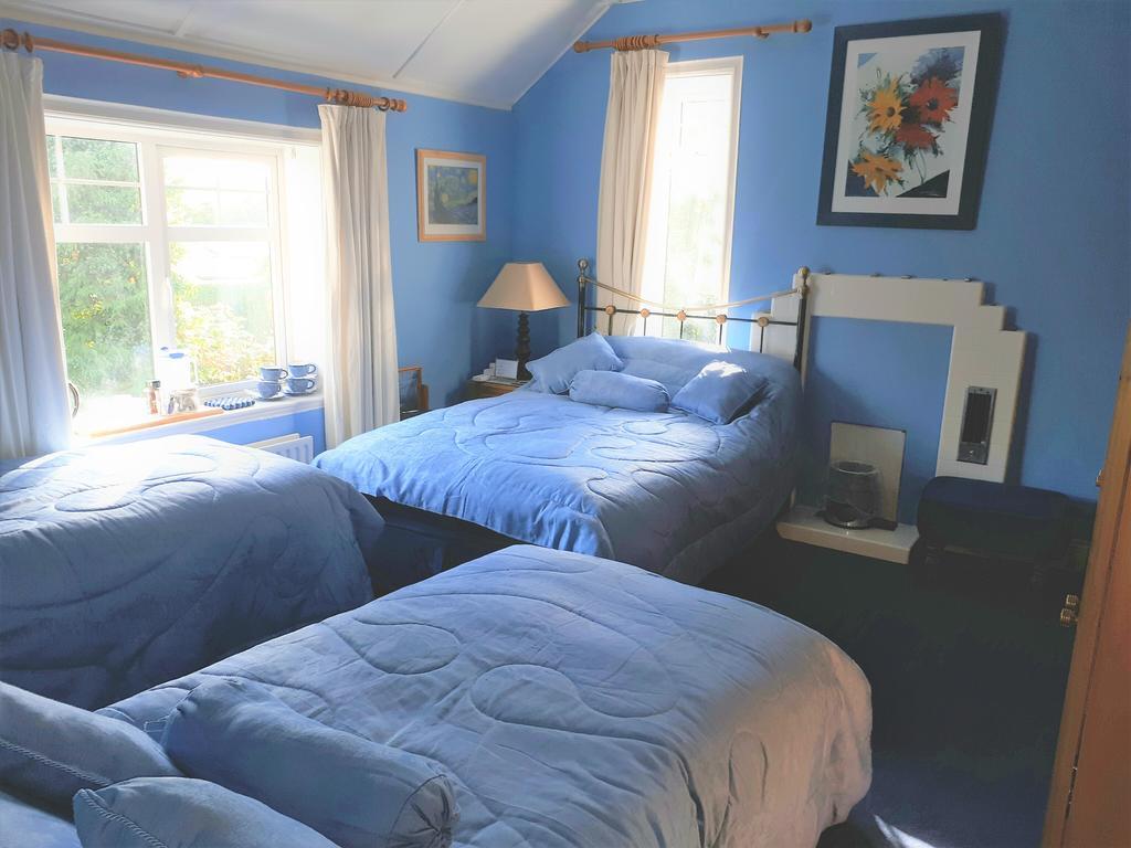 The Dell Dublin Bed and Breakfast Dun Laoghaire Esterno foto