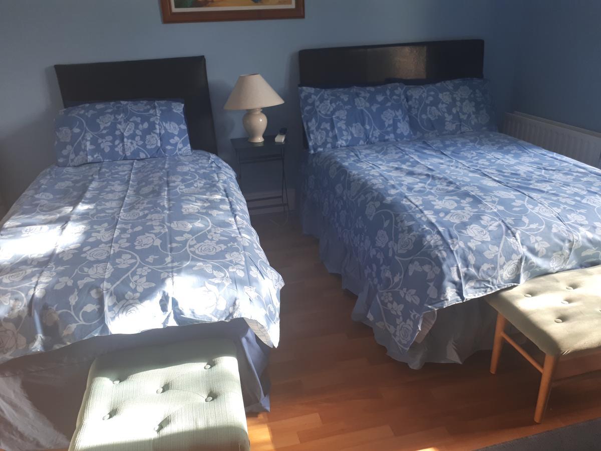 The Dell Dublin Bed and Breakfast Dun Laoghaire Esterno foto
